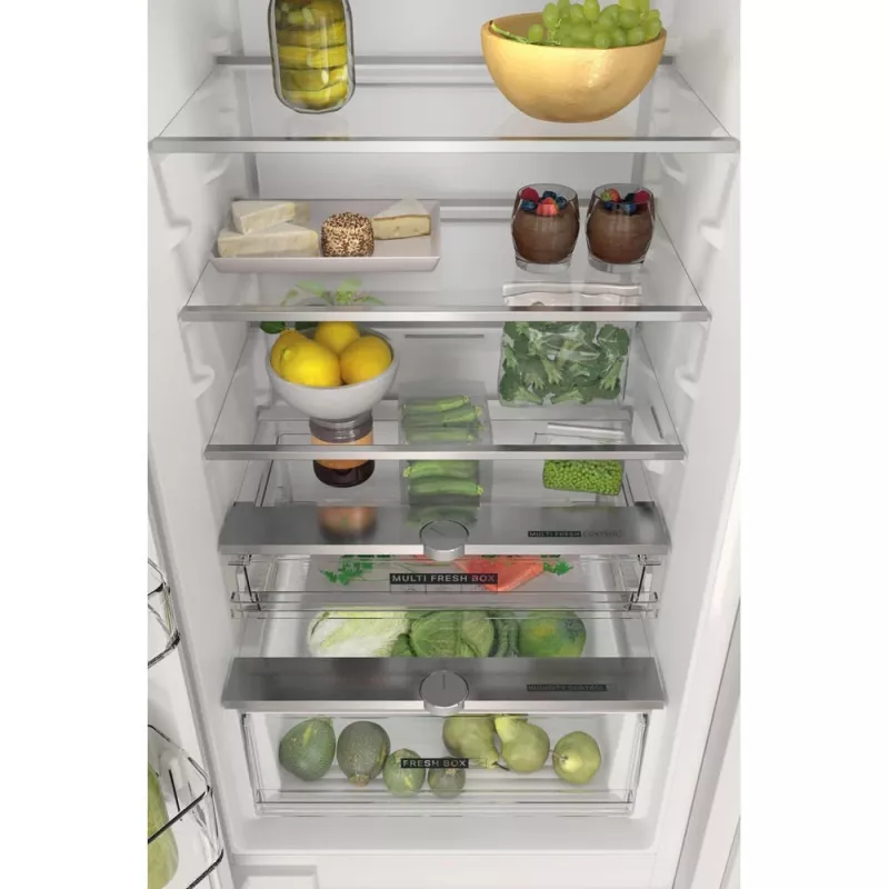 Whirlpool WHC18 T322 kalusteisiin asennettava jääkaappi 250 L