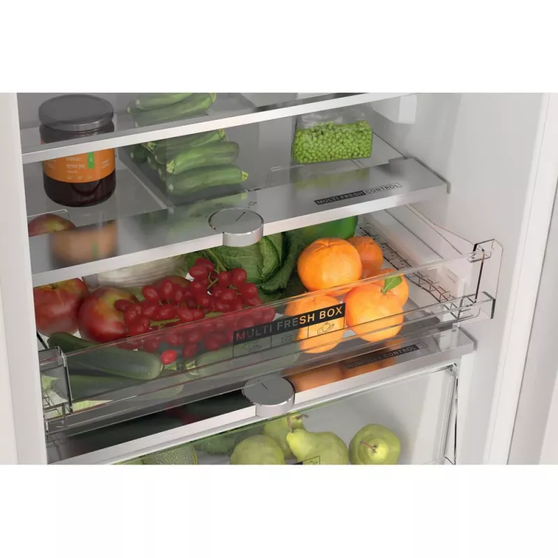 Whirlpool WHC18 T322 kalusteisiin asennettava jääkaappi 250 L