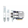 Verkkokortti QNAP QXP-32G2FC, suurin tiedonsiirtonopeus 32000 Mbit/s