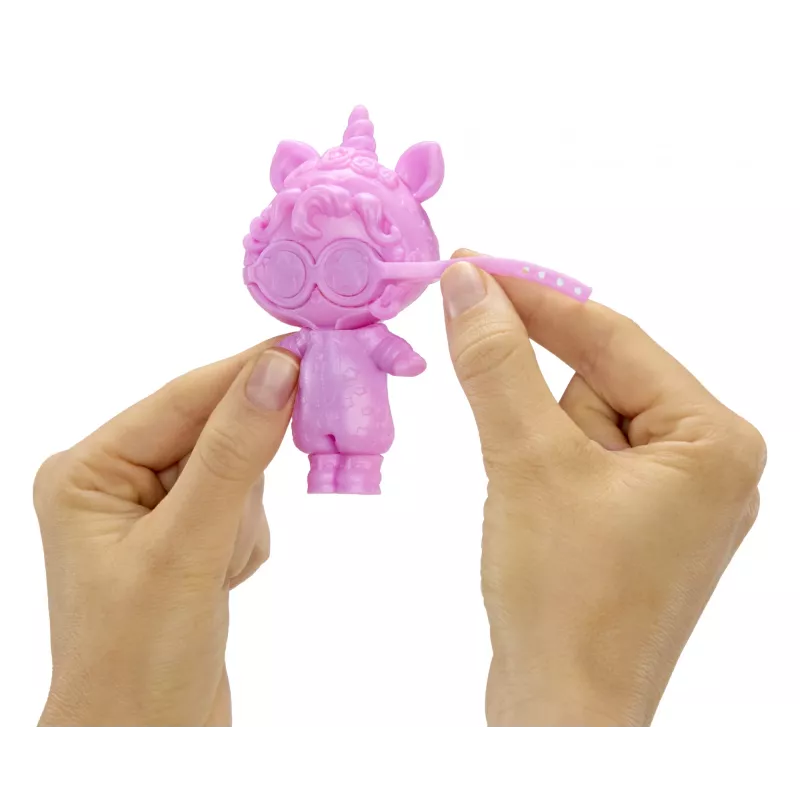 Mini nukke L.O.L. Surprise! Eye Spy Ultimate Unboxing monivärinen