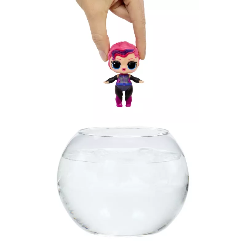 Mini nukke L.O.L. Surprise! Eye Spy Ultimate Unboxing monivärinen