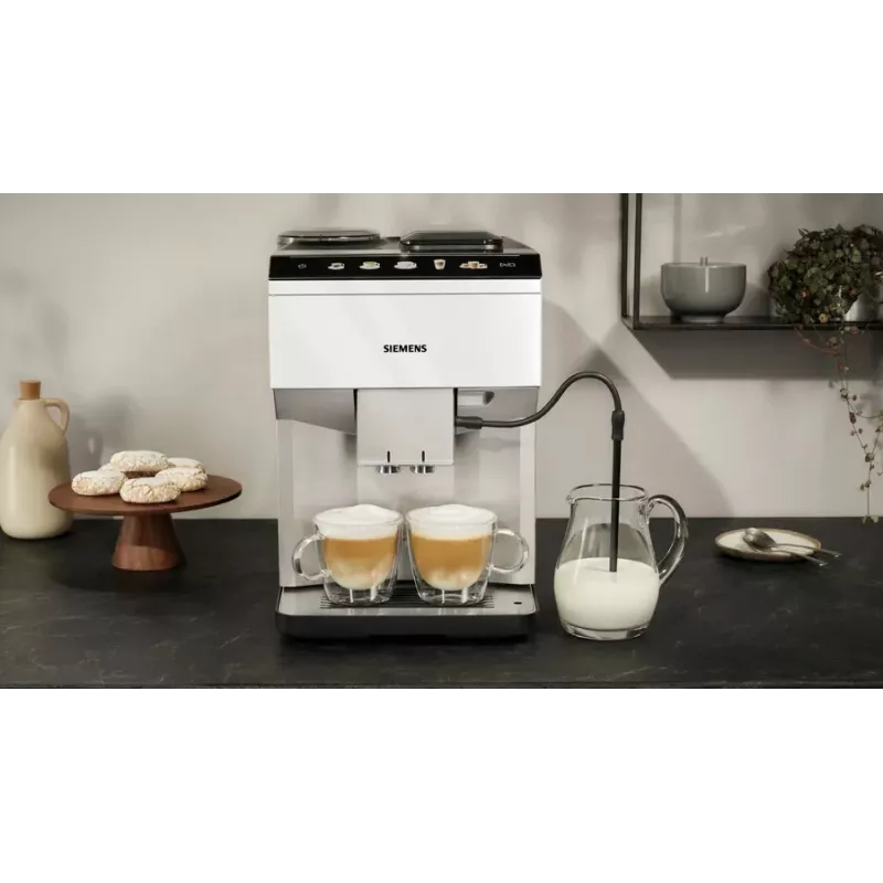 Siemens EQ.500 TP515R02 kahviautomaatti espressokone 1,9 L