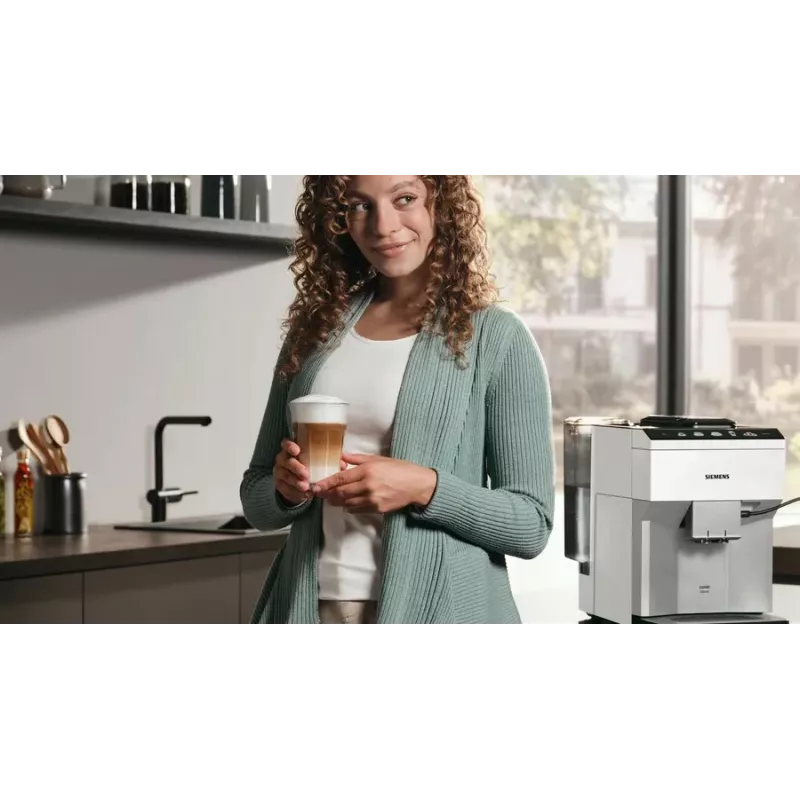 Siemens EQ.500 TP515R02 kahviautomaatti espressokone 1,9 L