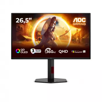 AOC G4 Q27G4SDR tietokonenäyttö 67,3 cm (26,5
