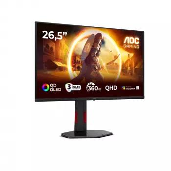 AOC G4 Q27G4SDR tietokonenäyttö 67,3 cm (26,5