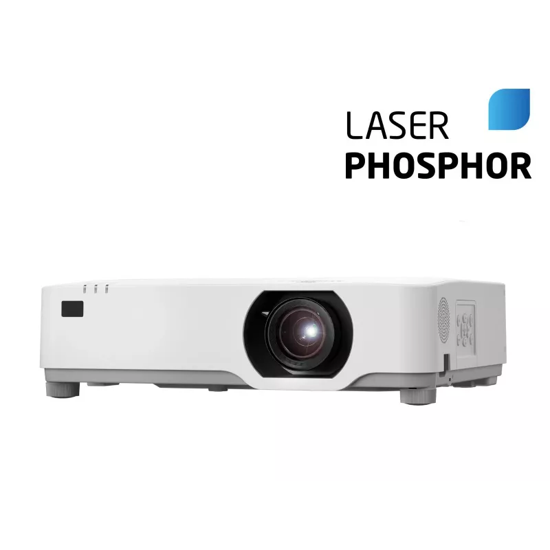 Sharp P621U Standard-Throw-projektori 6200 ANSI lumenia 3LCD WUXGA (1920x1200) valkoinen