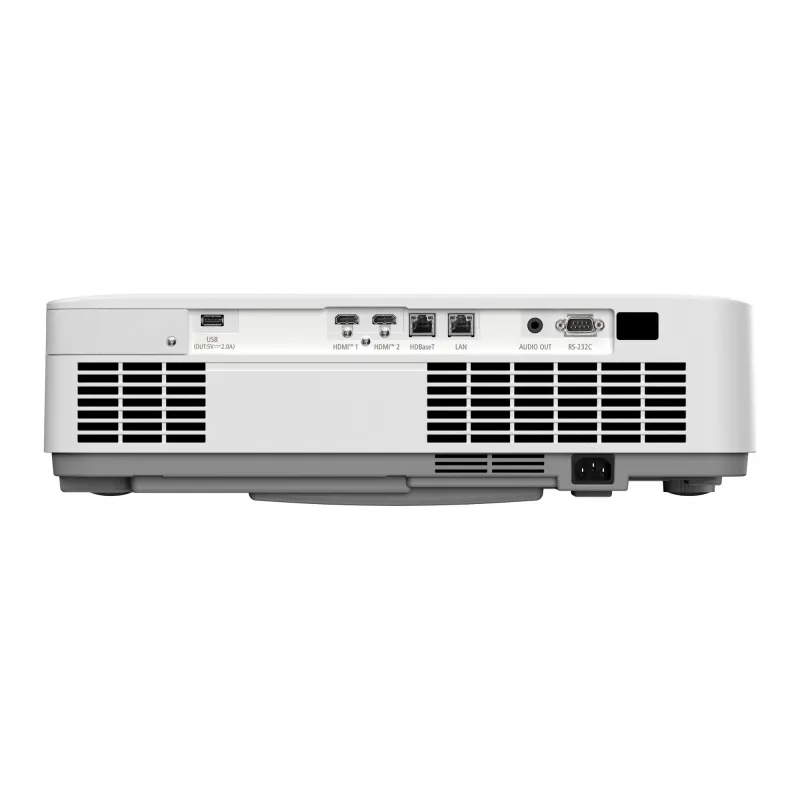 Sharp P621U Standard-Throw-projektori 6200 ANSI lumenia 3LCD WUXGA (1920x1200) valkoinen