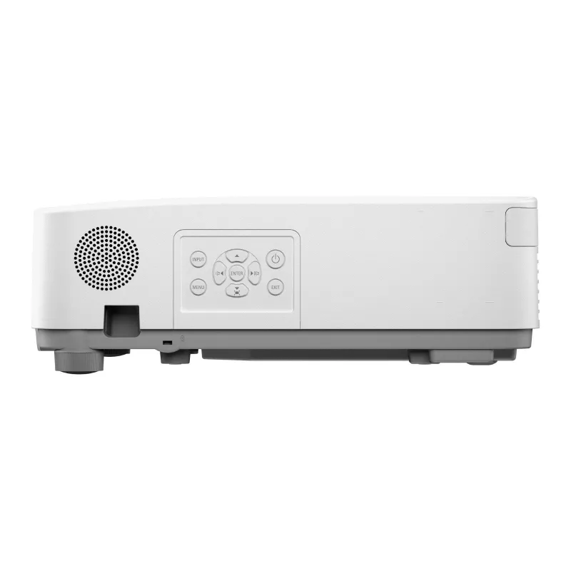 Sharp P621U Standard-Throw-projektori 6200 ANSI lumenia 3LCD WUXGA (1920x1200) valkoinen