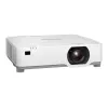 Sharp P621U Standard-Throw-projektori 6200 ANSI lumenia 3LCD WUXGA (1920x1200) valkoinen