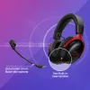 HyperX Cloud III S Wireless -pelikuulokkeet (musta)