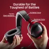 HyperX Cloud III S Wireless -pelikuulokkeet (musta)