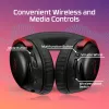 HyperX Cloud III S Wireless -pelikuulokkeet (musta)