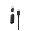 HyperX Cloud III S Wireless -pelikuulokkeet (musta)