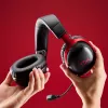 HyperX Cloud III S Wireless -pelikuulokkeet (musta)