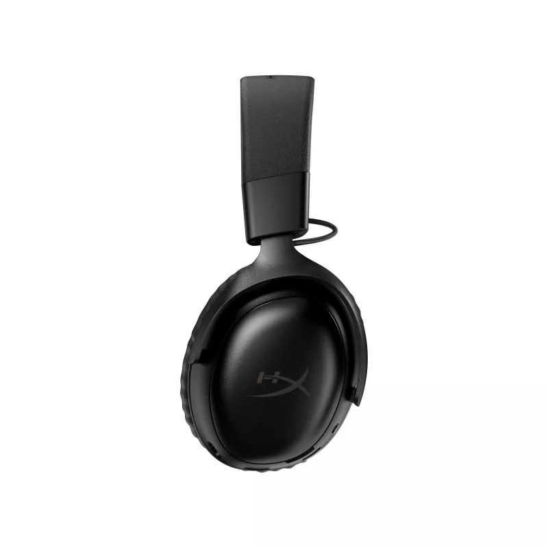 HyperX Cloud III S Wireless -pelikuulokkeet (musta)
