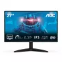 AOC B3 Q27B36X tietokonenäyttö 68,6 cm (27 tuumaa) 2560 x 1440 pikseliä Quad HD LED musta