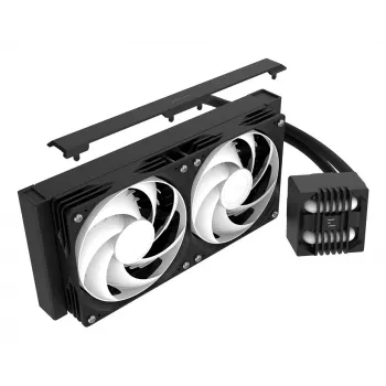 Zalman ALPHA2 SE A24 prosessorituuletin 12 cm musta 1 kpl