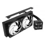 Zalman ALPHA2 SE A24 prosessorituuletin 12 cm musta 1 kpl