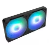 Zalman ALPHA2 SE A24 prosessorituuletin 12 cm musta 1 kpl