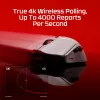 HyperX Pulsefire Haste 2 Pro - 4K langaton pelihiiri
