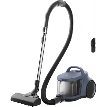 Electrolux EL51C1LDB 2 l lattiapölynimuri kuiva 1000 W pussiton