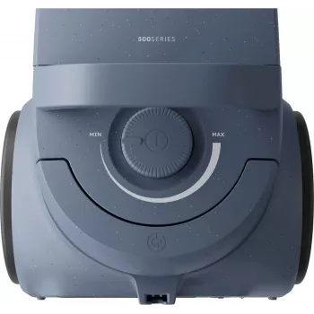 Electrolux EL51C1LDB 2 l lattiapölynimuri kuiva 1000 W pussiton