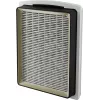 Electrolux EL51C1LDB 2 l lattiapölynimuri kuiva 1000 W pussiton