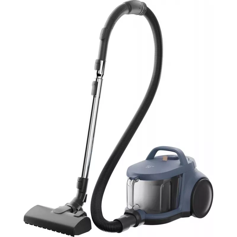 Electrolux EL51C1LDB 2 l lattiapölynimuri kuiva 1000 W pussiton