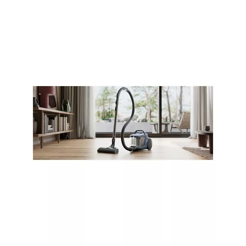 Electrolux EL51C1LDB 2 l lattiapölynimuri kuiva 1000 W pussiton