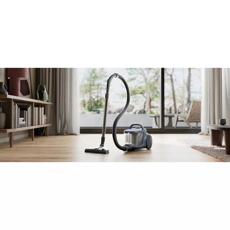 Electrolux EL51C1LDB 2 l lattiapölynimuri kuiva 1000 W pussiton