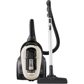 Electrolux EL61H4SW musta, valkoinen