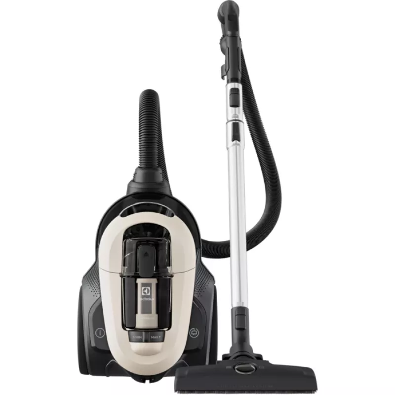 Electrolux EL61H4SW musta, valkoinen