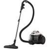 Electrolux EL61H4SW musta, valkoinen