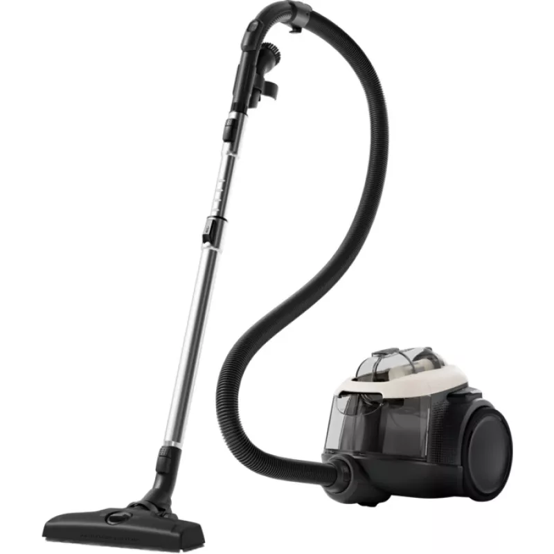 Electrolux EL61H4SW musta, valkoinen