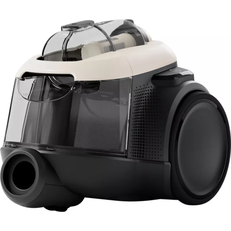 Electrolux EL61H4SW musta, valkoinen