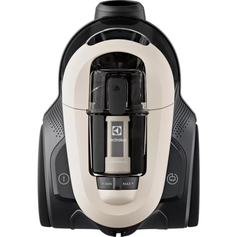 Electrolux EL61H4SW musta, valkoinen