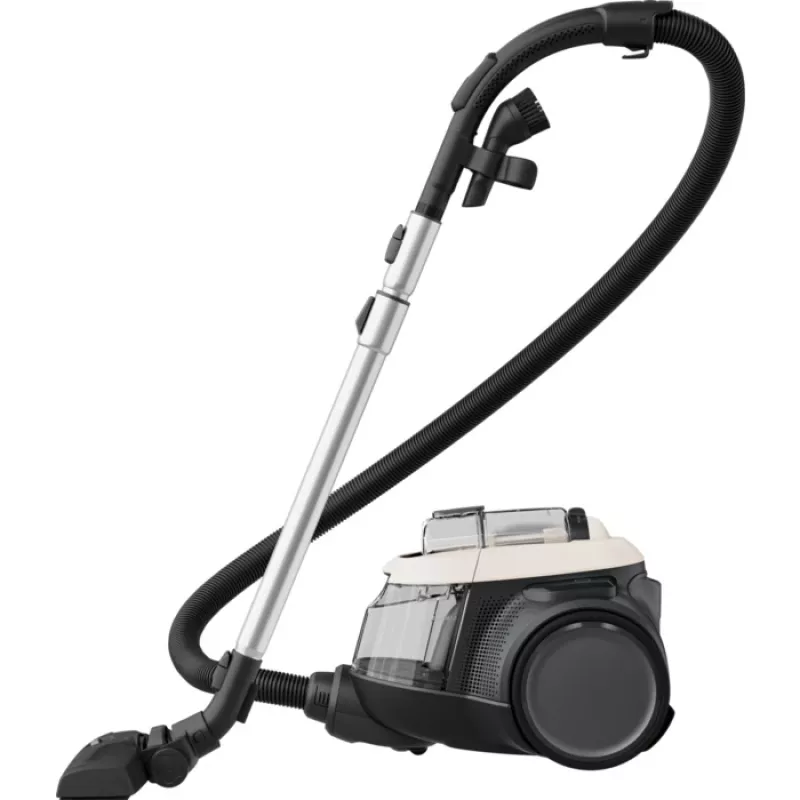 Electrolux EL61H4SW musta, valkoinen