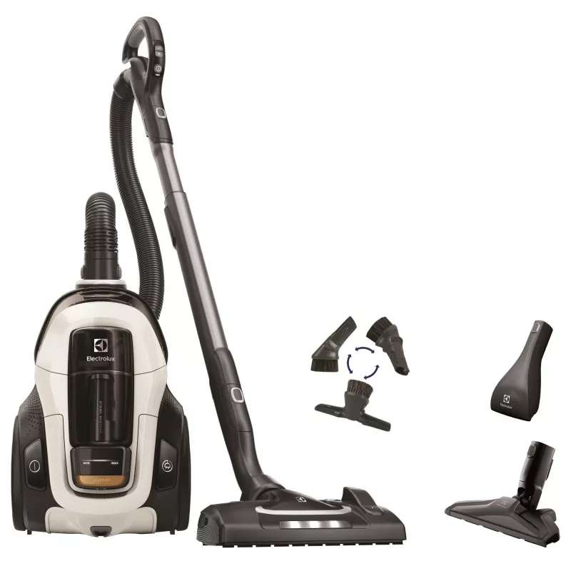 Electrolux PC91-ALRG lattiapölynimuri kuiva 650 W pussiton