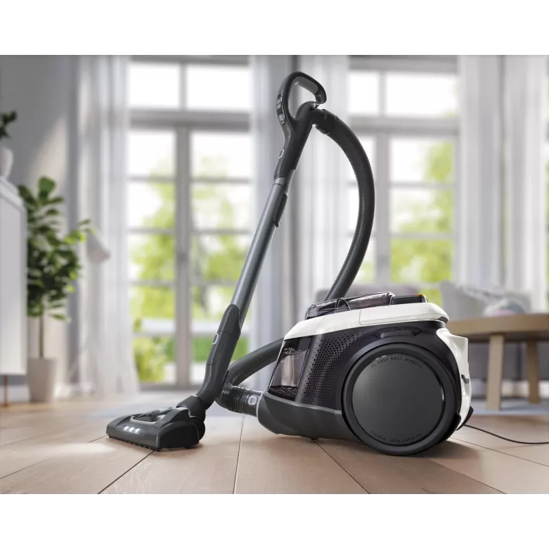 Electrolux PC91-ALRG lattiapölynimuri kuiva 650 W pussiton