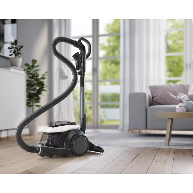 Electrolux PC91-ALRG lattiapölynimuri kuiva 650 W pussiton
