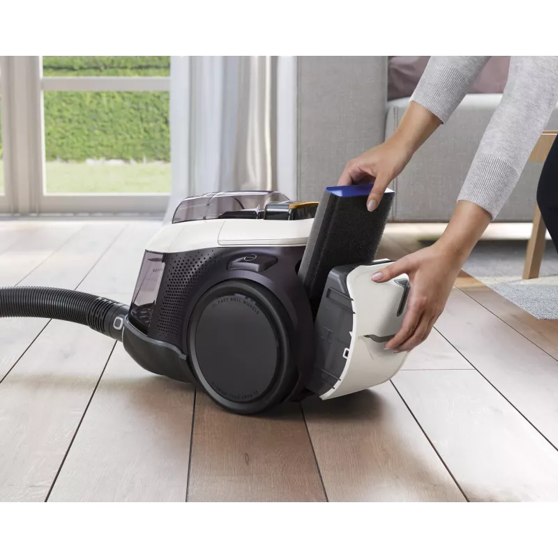 Electrolux PC91-ALRG lattiapölynimuri kuiva 650 W pussiton