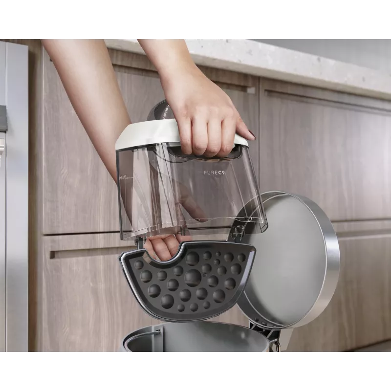 Electrolux PC91-ALRG lattiapölynimuri kuiva 650 W pussiton