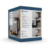 Electrolux E4GK1-4GB vedenkeitin 1,7 l 2200 W musta, ruostumaton teräs, läpinäkyvä