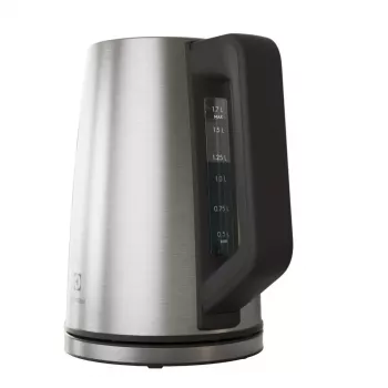 Electrolux E5K1-6ST sähköinen vedenkeitin 1,7 l 2400 W ruostumaton teräs