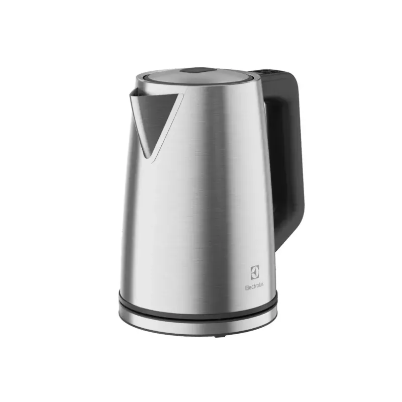 Electrolux E5K1-6ST sähköinen vedenkeitin 1,7 l 2400 W ruostumaton teräs