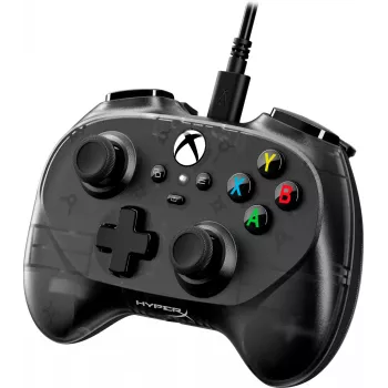 HyperX Clutch Tanto Mini WD -peliohjain, joystick, Xbox, Xbox One, johdollinen, USB, musta, 2,95 m