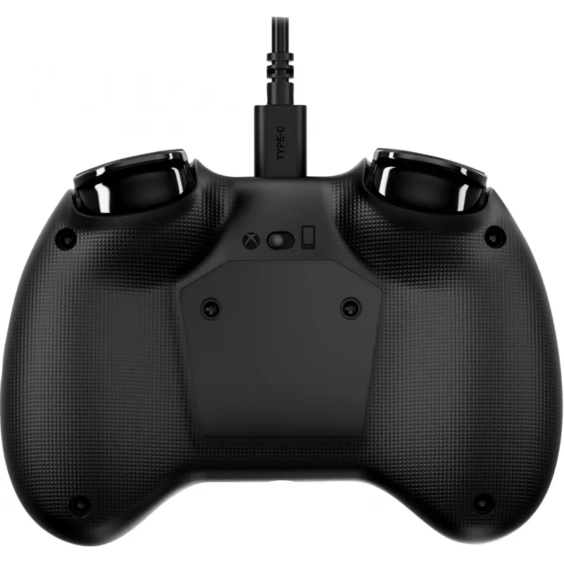 HyperX Clutch Tanto Mini WD -peliohjain, joystick, Xbox, Xbox One, johdollinen, USB, musta, 2,95 m