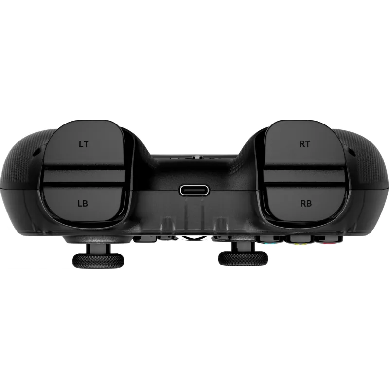 HyperX Clutch Tanto Mini WD -peliohjain, joystick, Xbox, Xbox One, johdollinen, USB, musta, 2,95 m