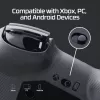 HyperX Clutch Tanto Mini WD -peliohjain, joystick, Xbox, Xbox One, johdollinen, USB, musta, 2,95 m
