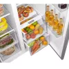 Midea MDRS619FIE46 Side-by-Side-jääkaappi 460 L